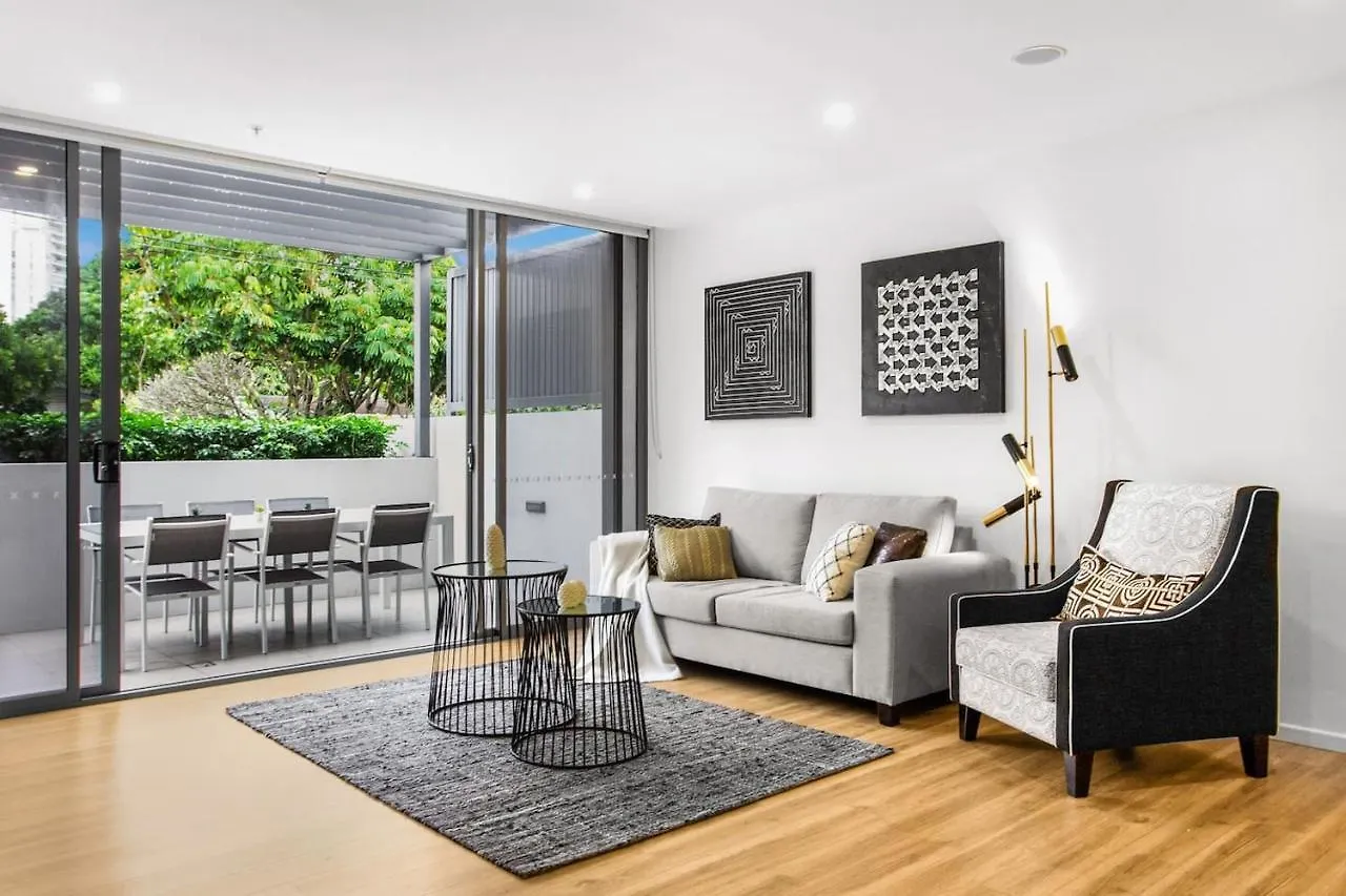 Ruby Gold Coast By Serain