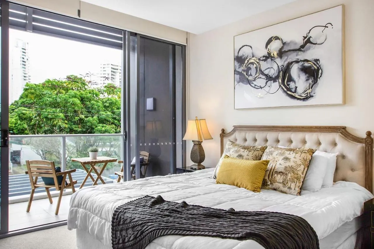 Ruby Gold Coast By Serain Australia