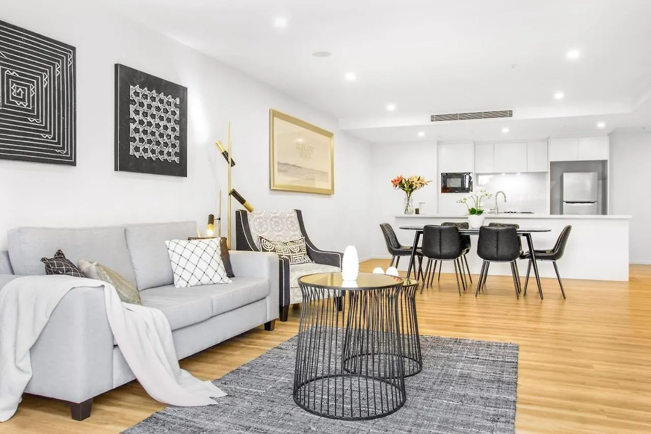 Ruby Gold Coast By Serain Aparthotel