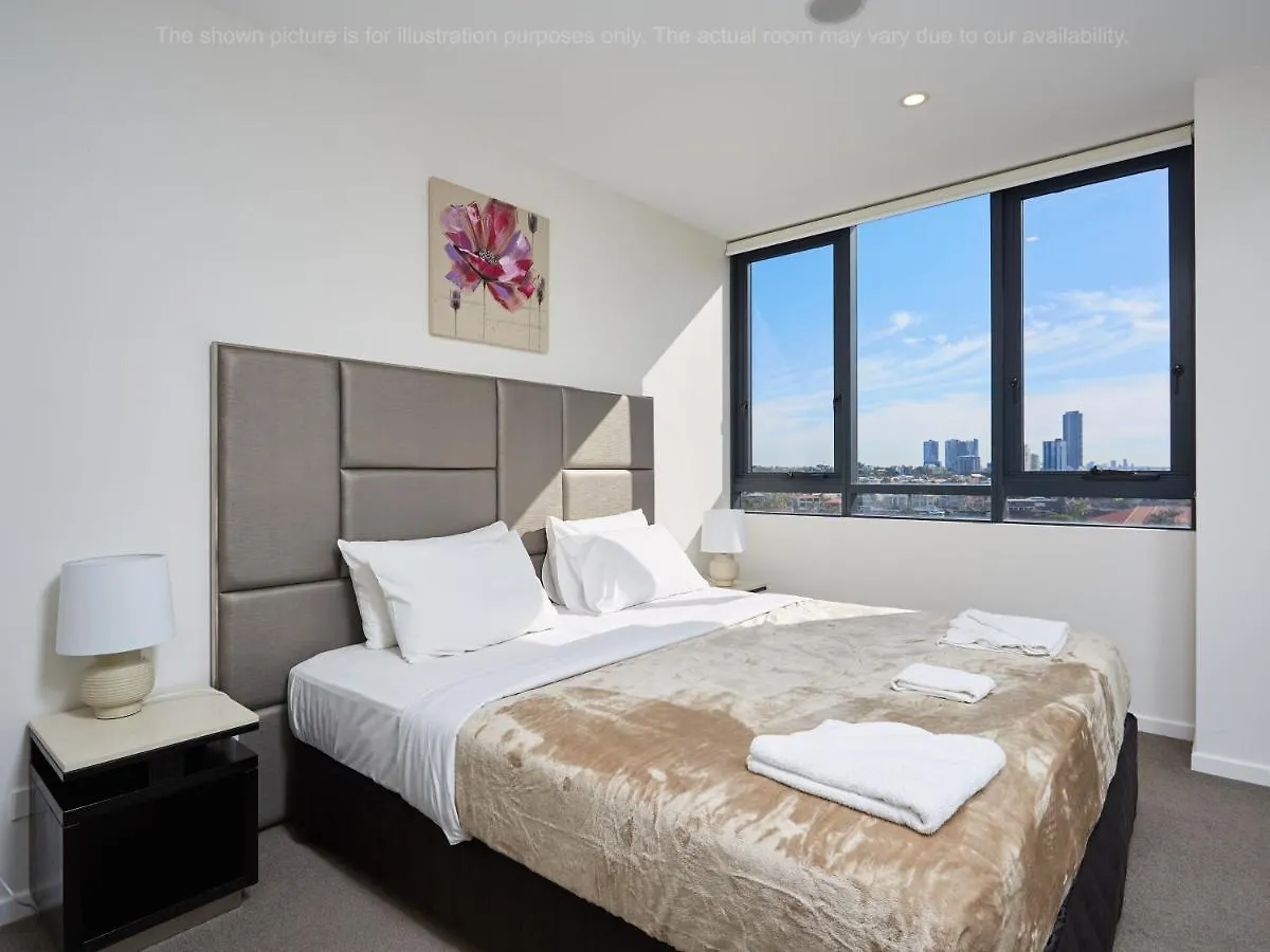 Ruby Gold Coast By Serain 4*,