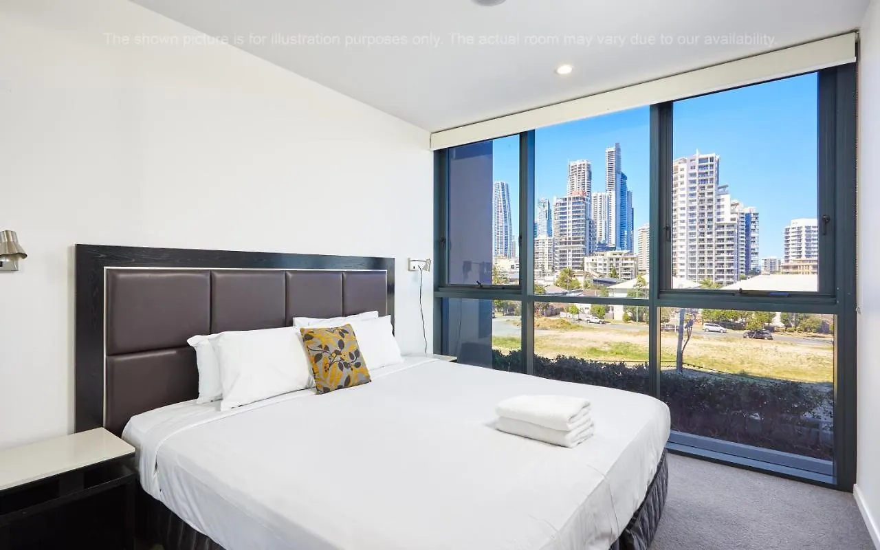 Ruby Gold Coast By Serain 4*,