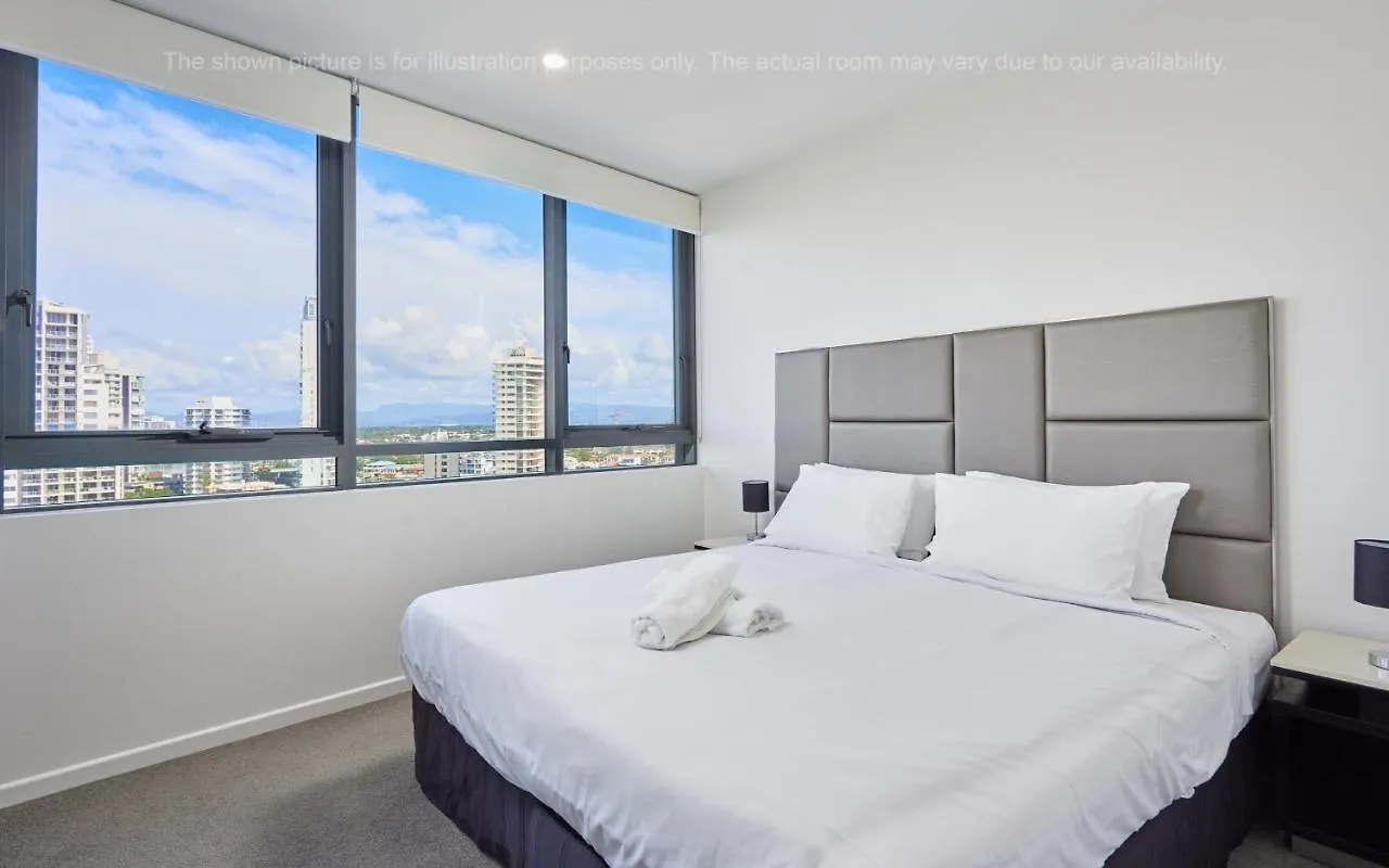 Ruby Gold Coast By Serain 公寓式酒店