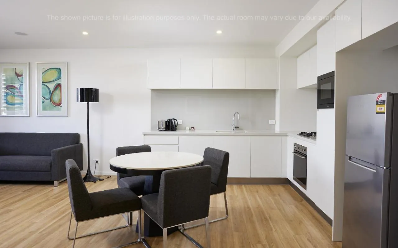 **** Aparthotel Ruby Gold Coast By Serain Australia