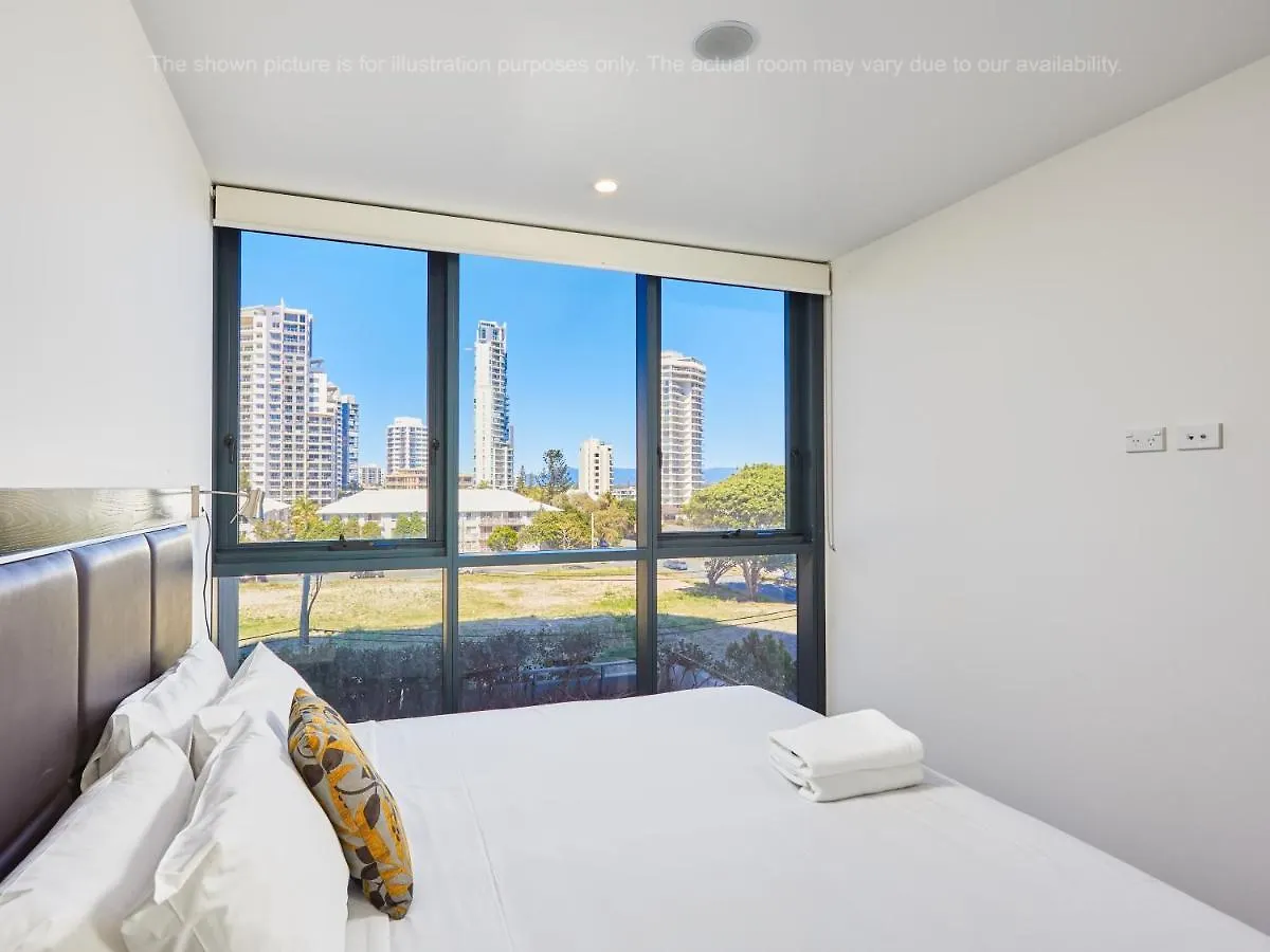 Ruby Gold Coast By Serain