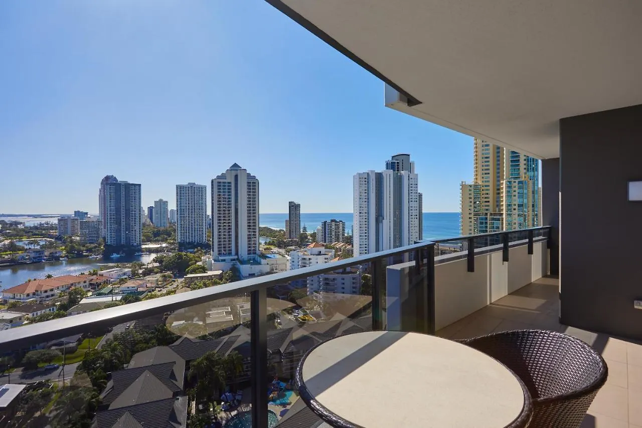 Ruby Gold Coast By Serain