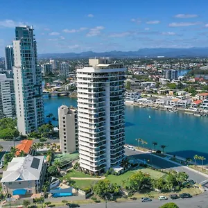 Aparthotel Spectrum, Gold Coast