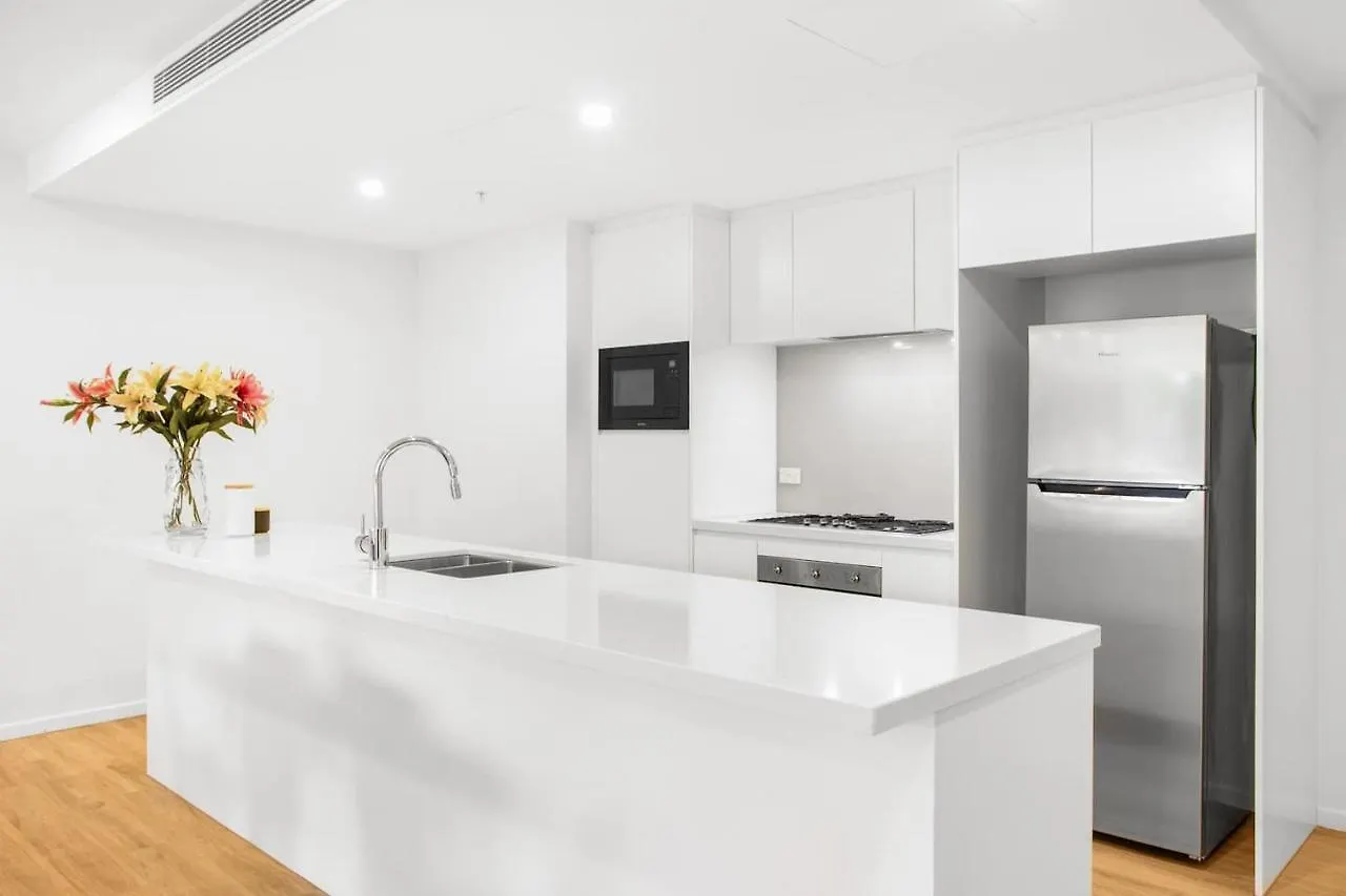 Aparthotel Ruby Gold Coast By Serain