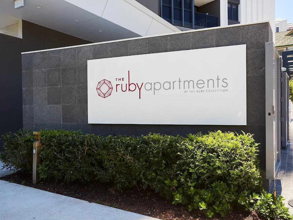 Aparthotel Ruby Gold Coast By Serain