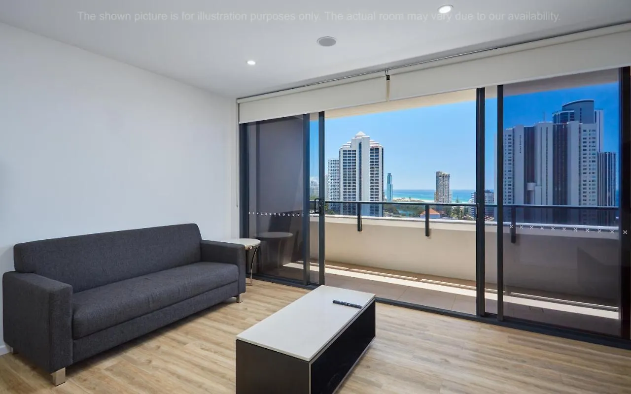 Ruby Gold Coast By Serain Aparthotel