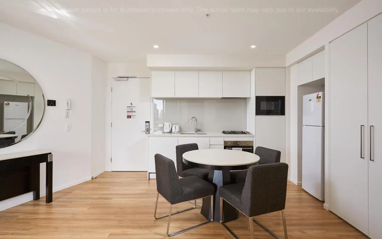 **** Aparthotel Ruby Gold Coast By Serain Australia