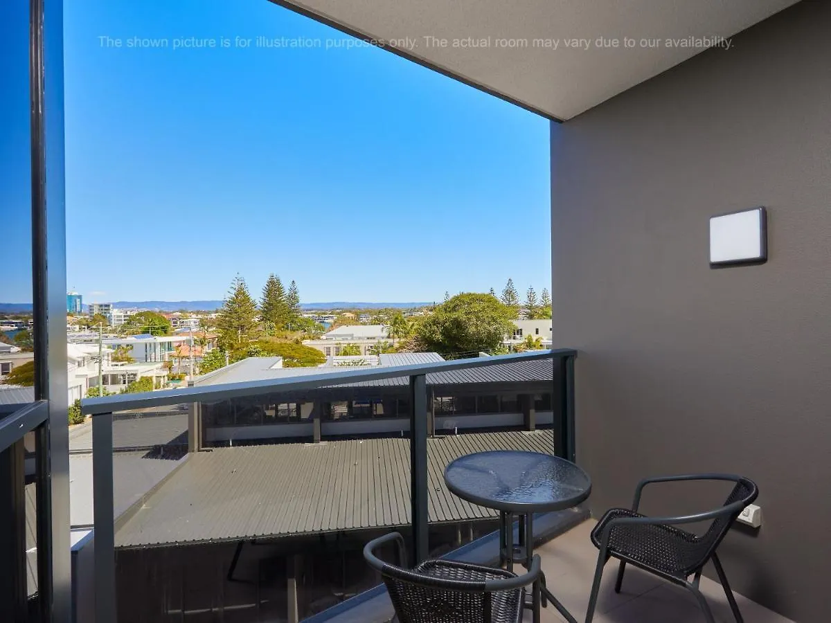 Ruby Gold Coast By Serain Aparthotel