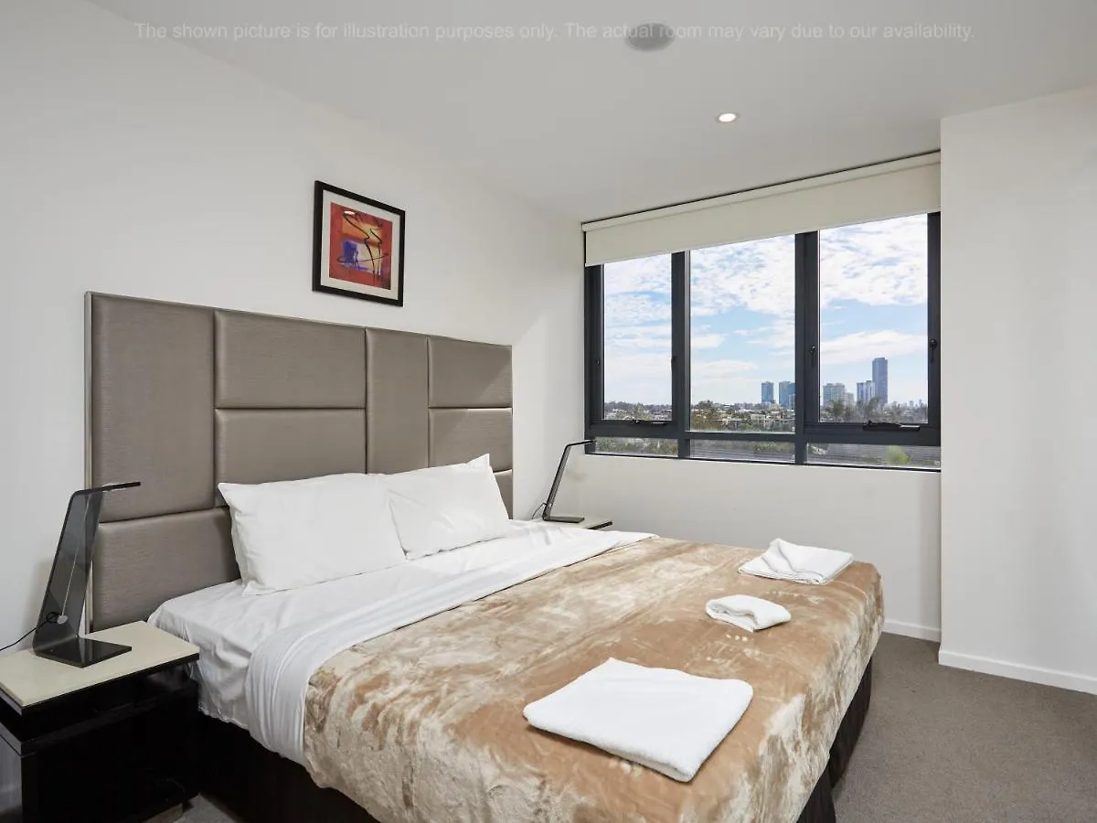 Aparthotel Ruby Gold Coast By Serain