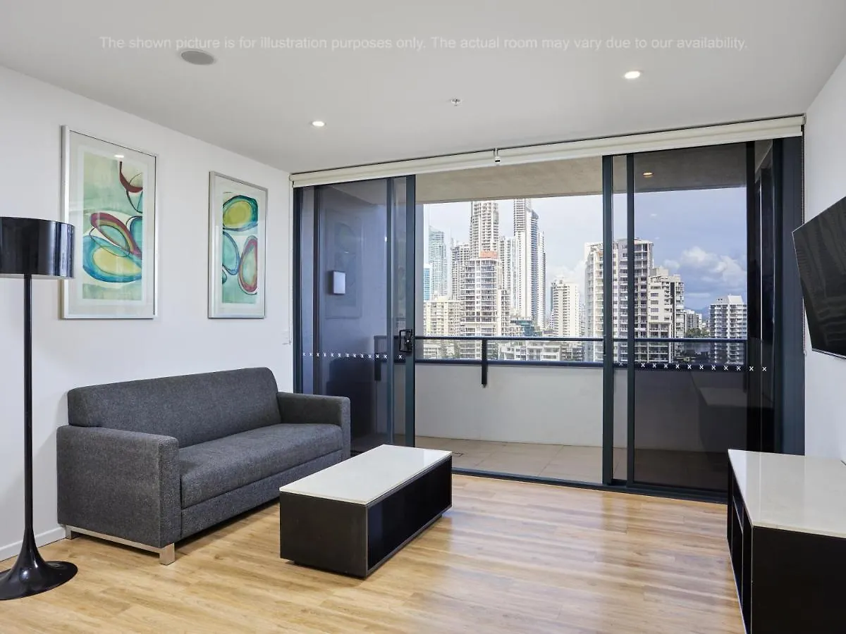 Ruby Gold Coast By Serain 4*,