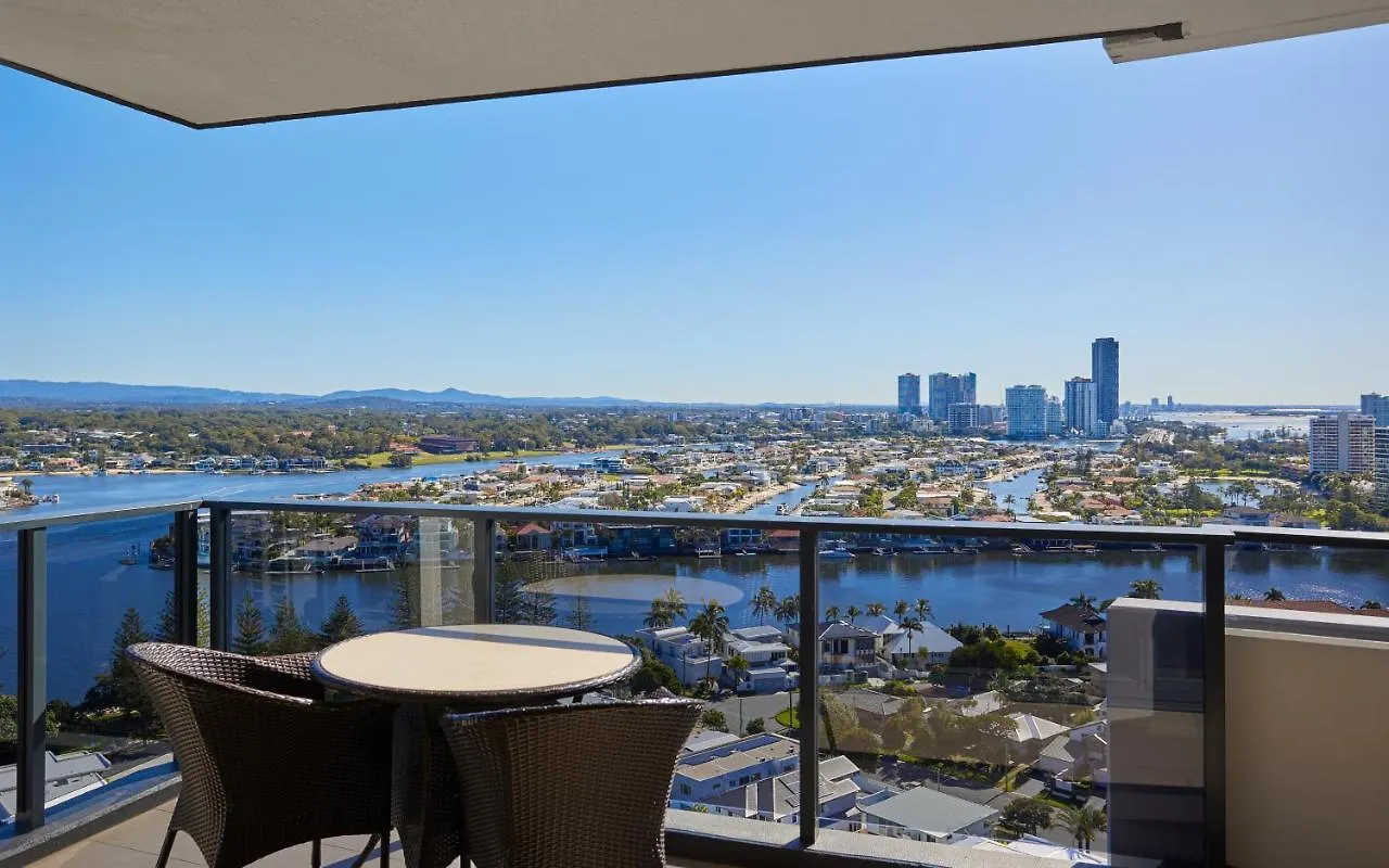 Ruby Gold Coast By Serain