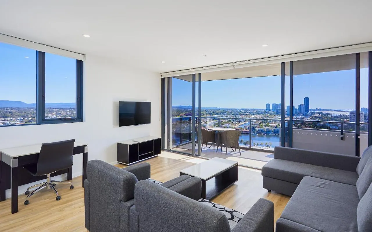 Aparthotel Ruby Gold Coast By Serain