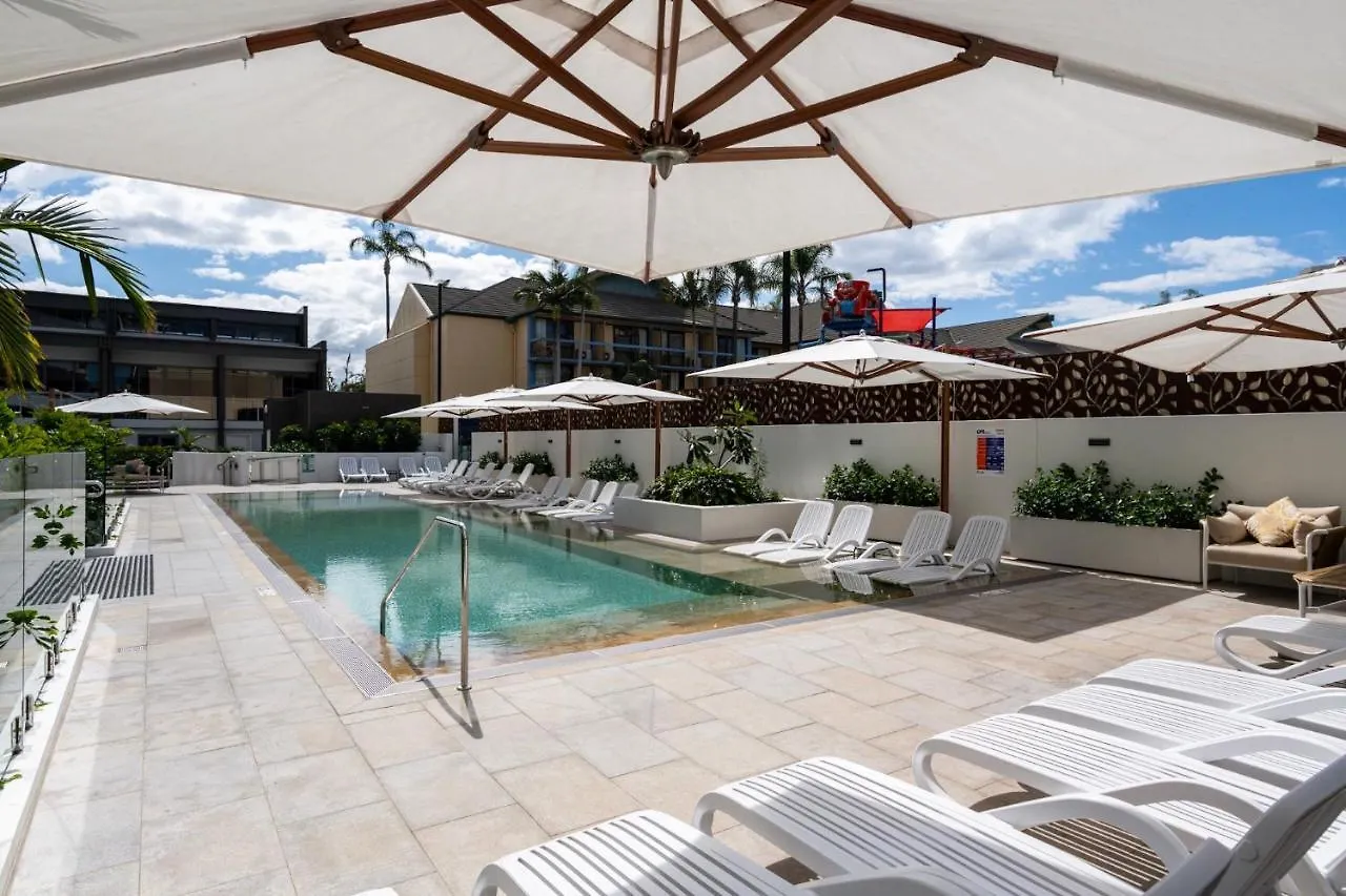 Ruby Gold Coast By Serain Aparthotel