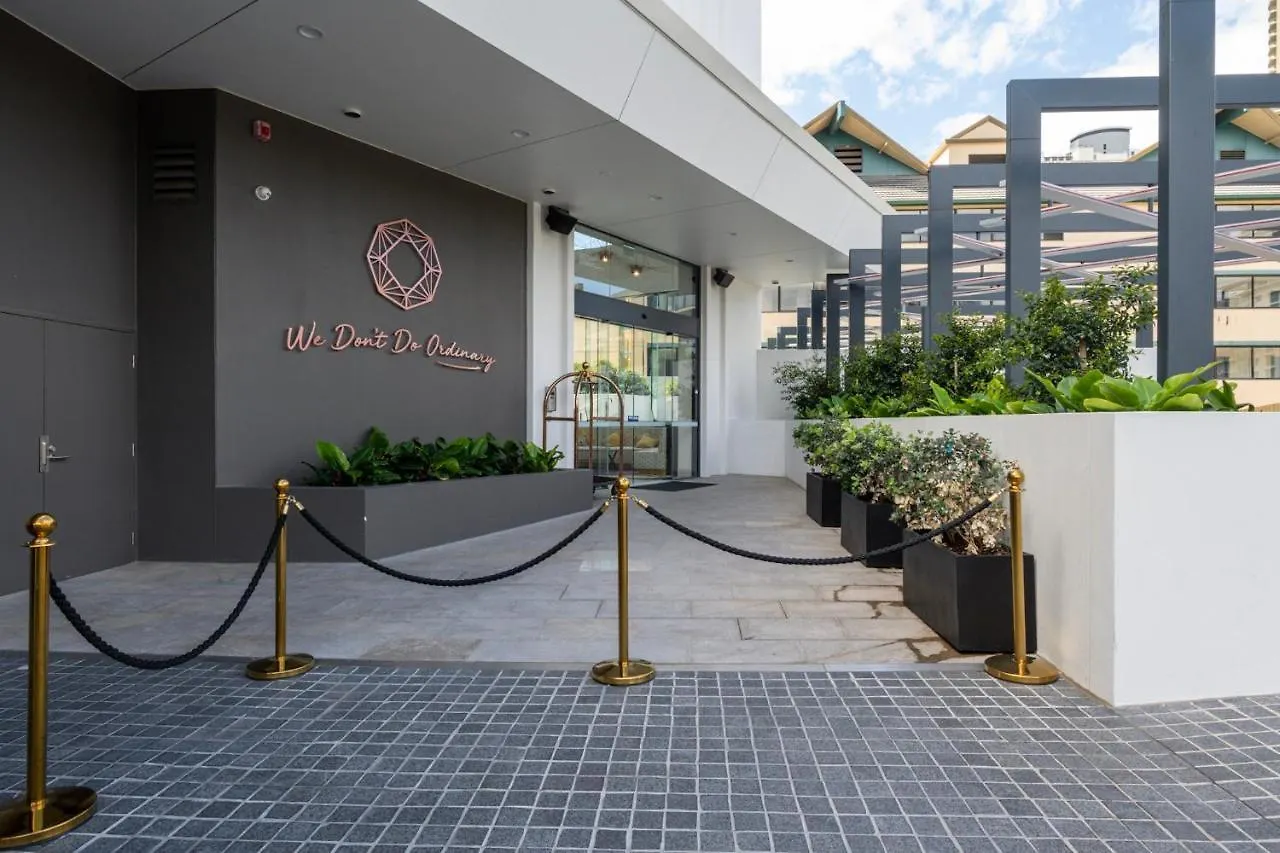 Ruby Gold Coast By Serain Aparthotel