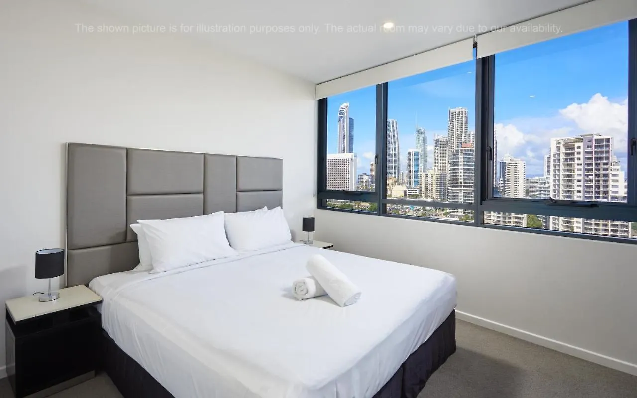 **** Aparthotel Ruby Gold Coast By Serain Australia