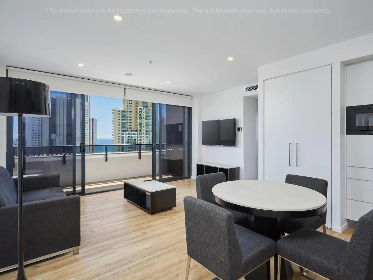 Ruby Gold Coast By Serain