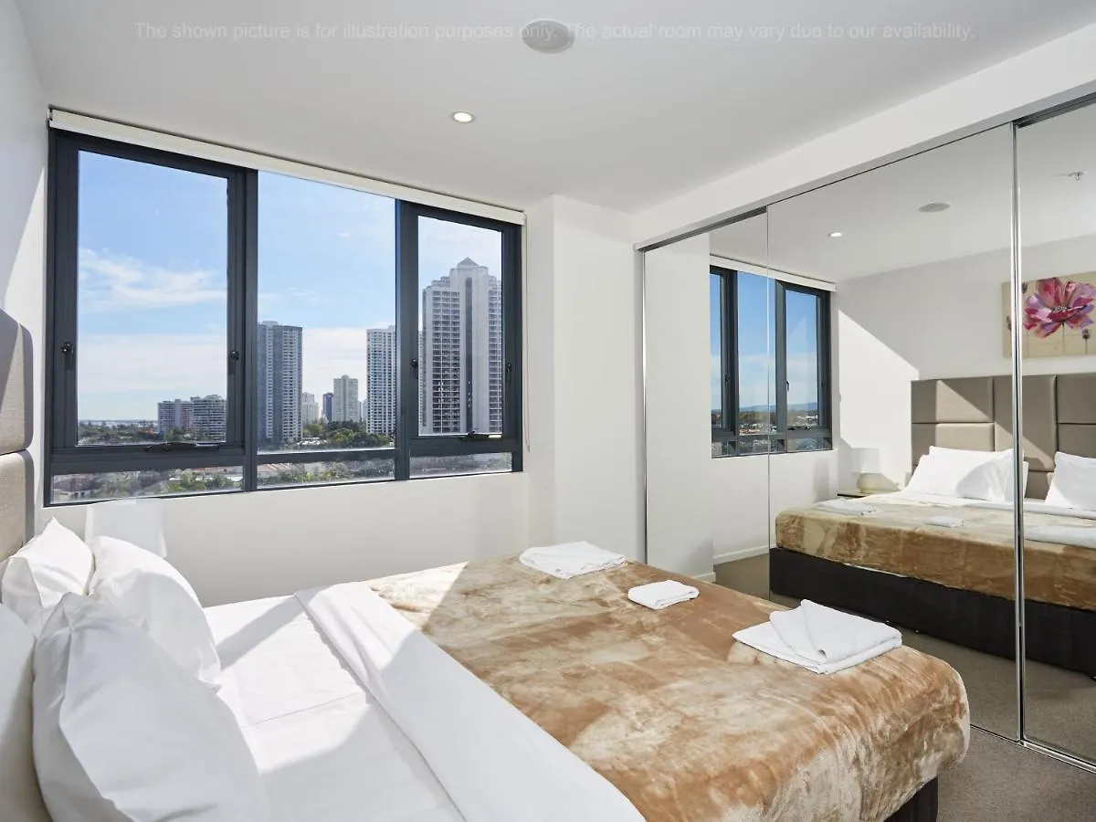 Ruby Gold Coast By Serain