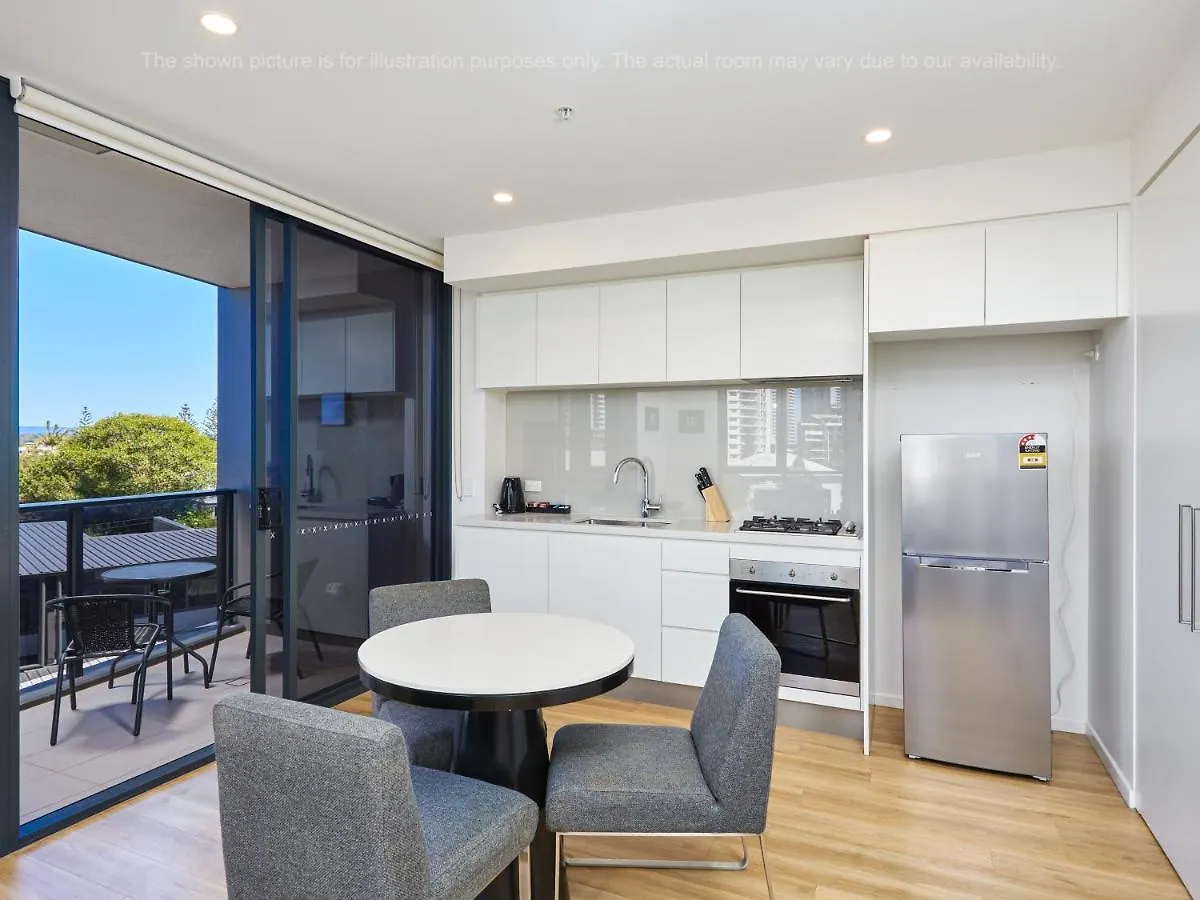 Aparthotel Ruby Gold Coast By Serain