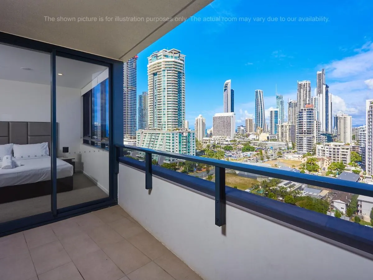 Ruby Gold Coast By Serain 4*,  Australia