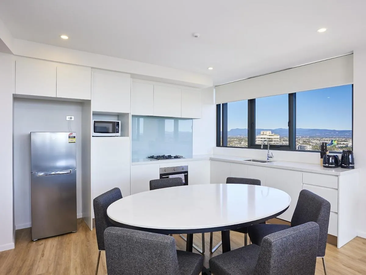 Aparthotel Ruby Gold Coast By Serain