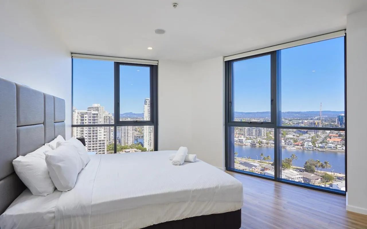 Ruby Gold Coast By Serain Aparthotel