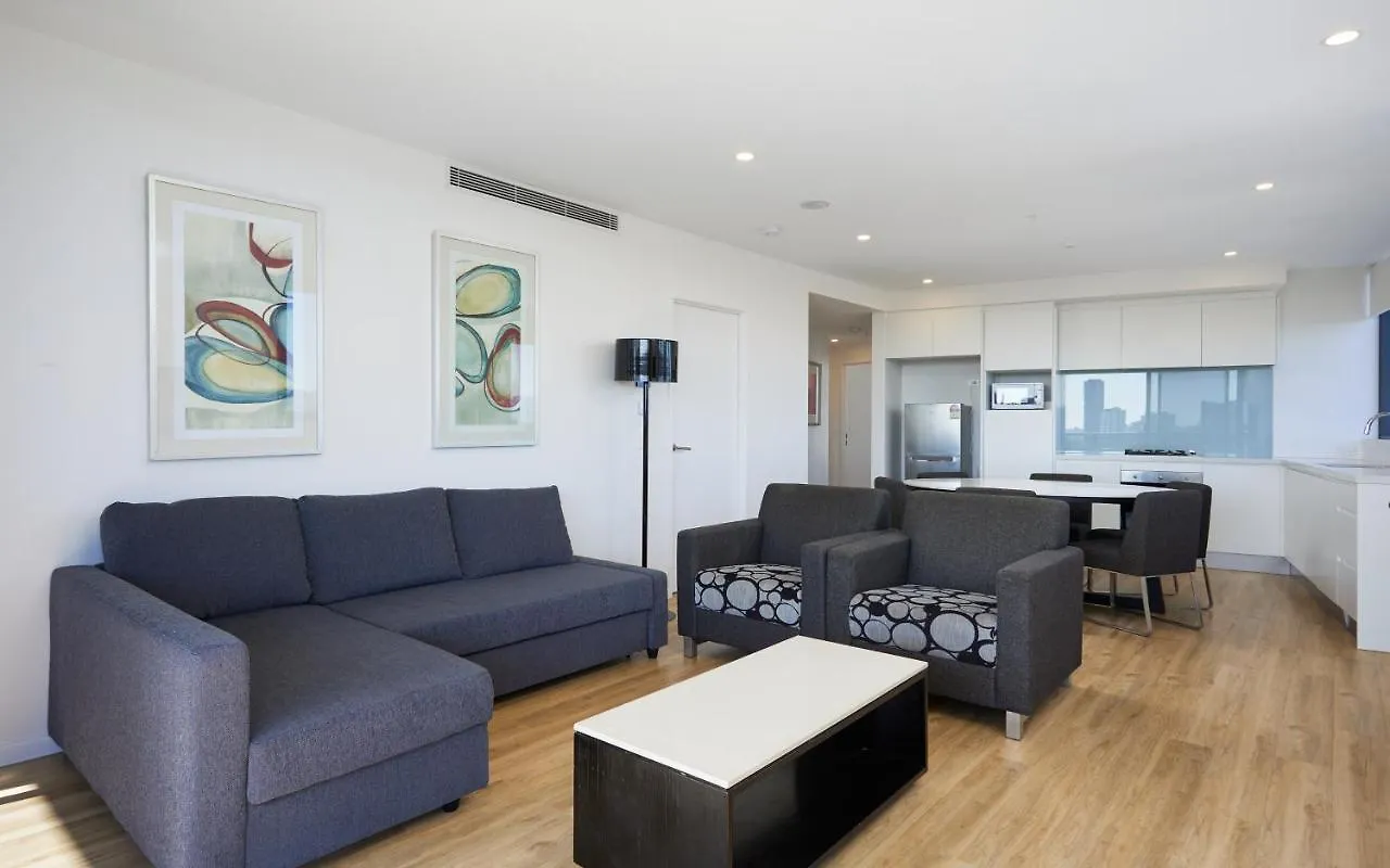 Ruby Gold Coast By Serain Aparthotel