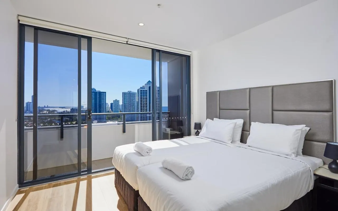 Ruby Gold Coast By Serain Aparthotel