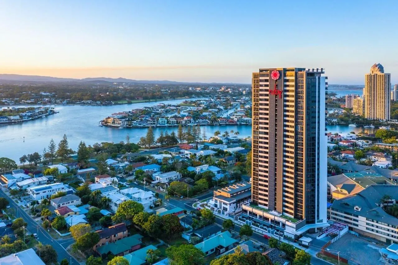Ruby Gold Coast By Serain contacts